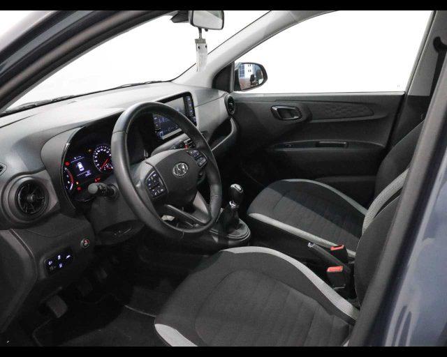 HYUNDAI i10 1.0 GPL Econext Advanced