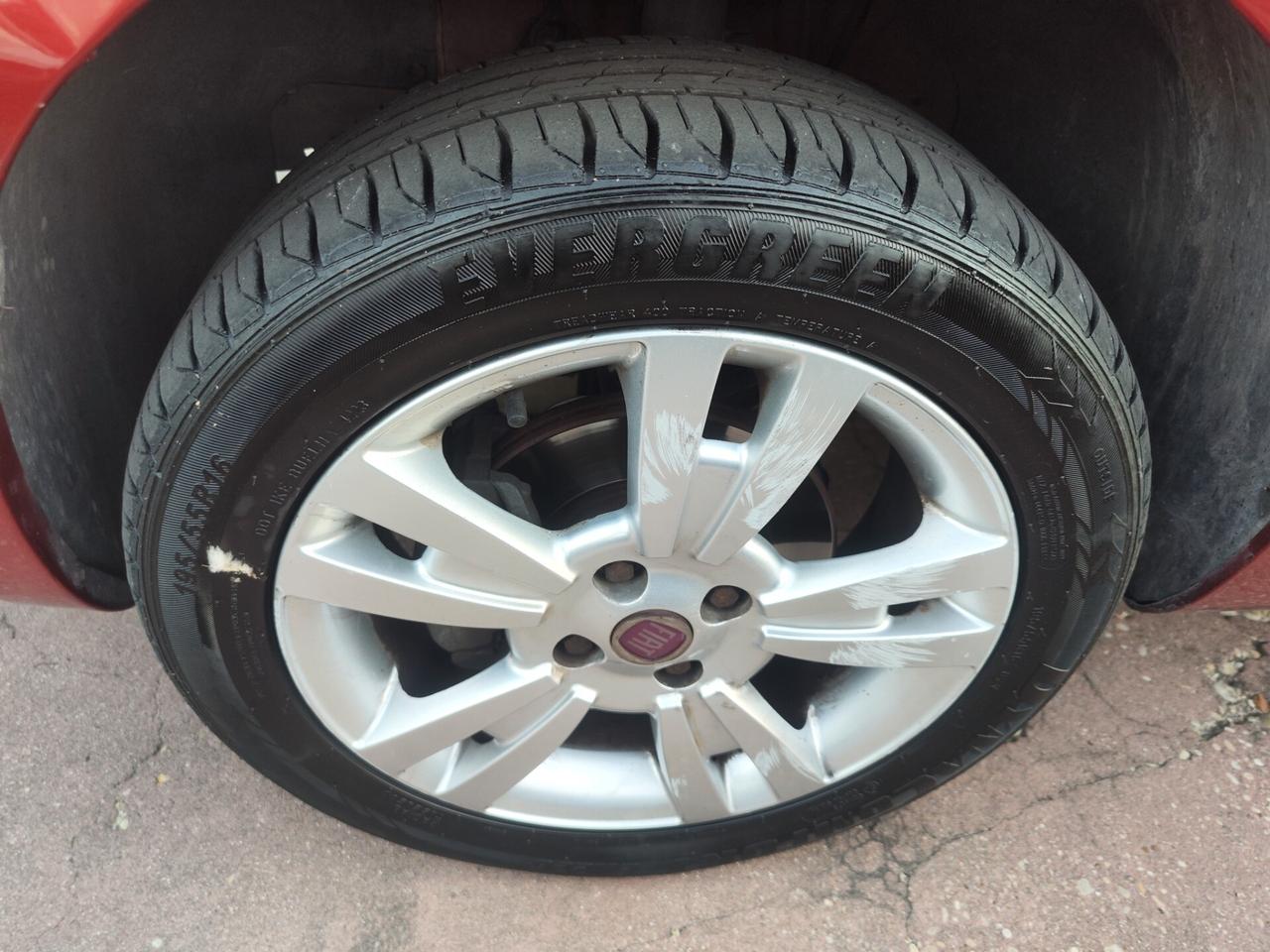 Fiat Qubo 1.4 8V 77 CV Dynamic Natural Power euro 5