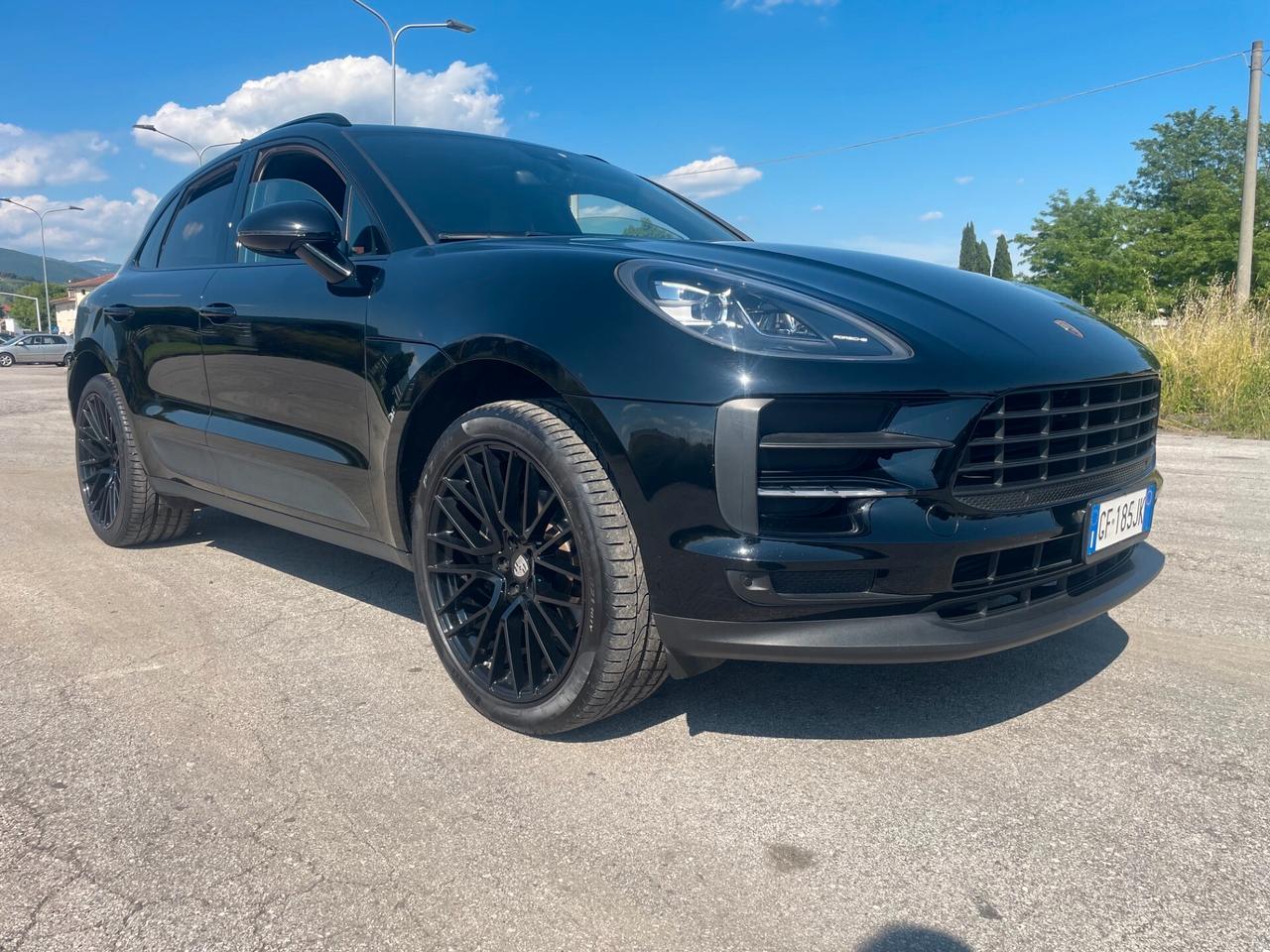 Porsche Macan 2.0