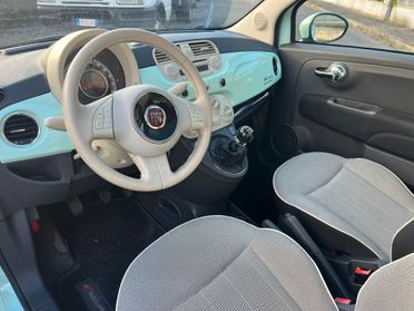 Fiat 500 1.2 Lounge EURO6 X NEOPATENTATI