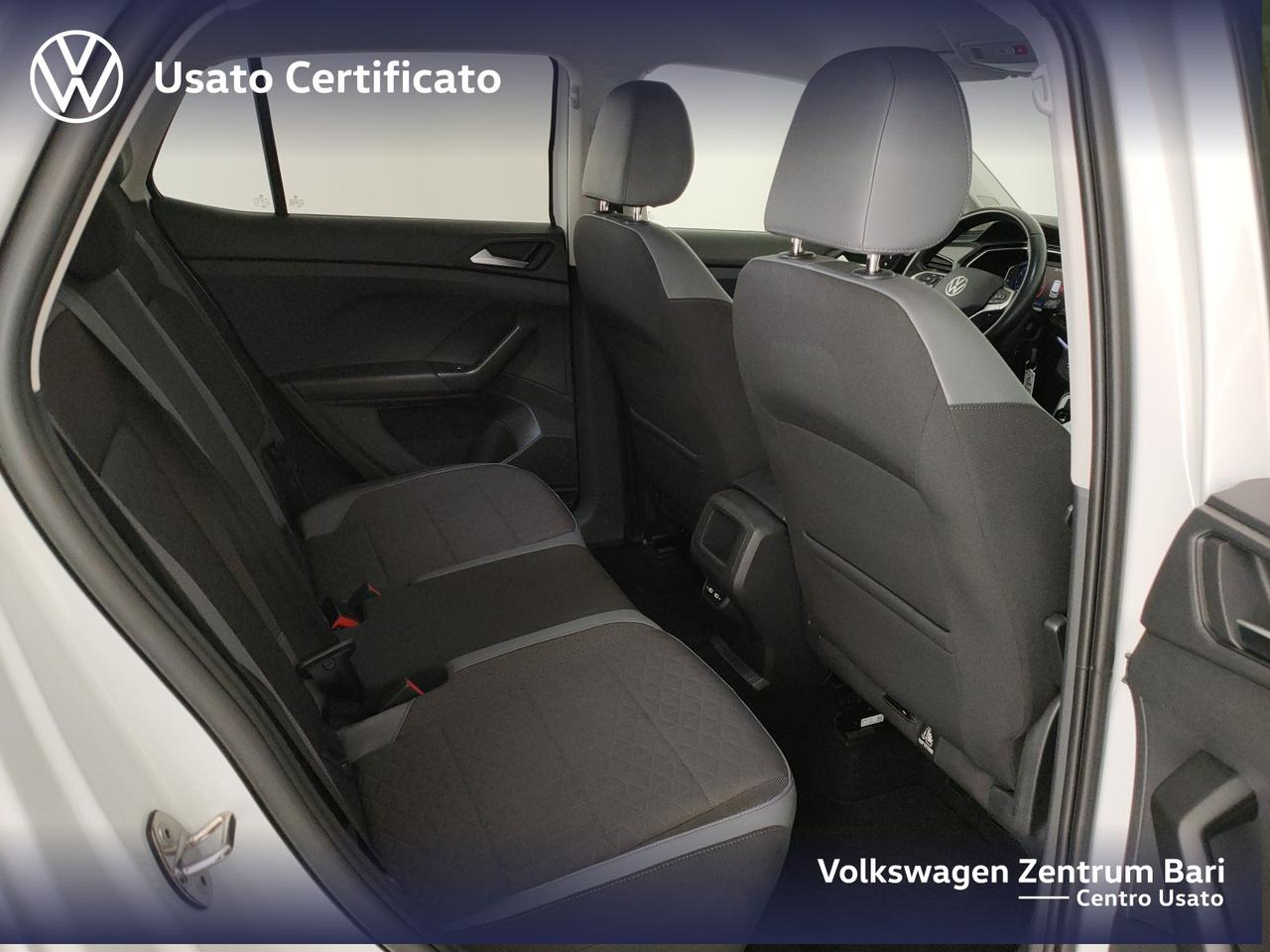 Volkswagen T-Cross 1.0 tsi advanced 110cv