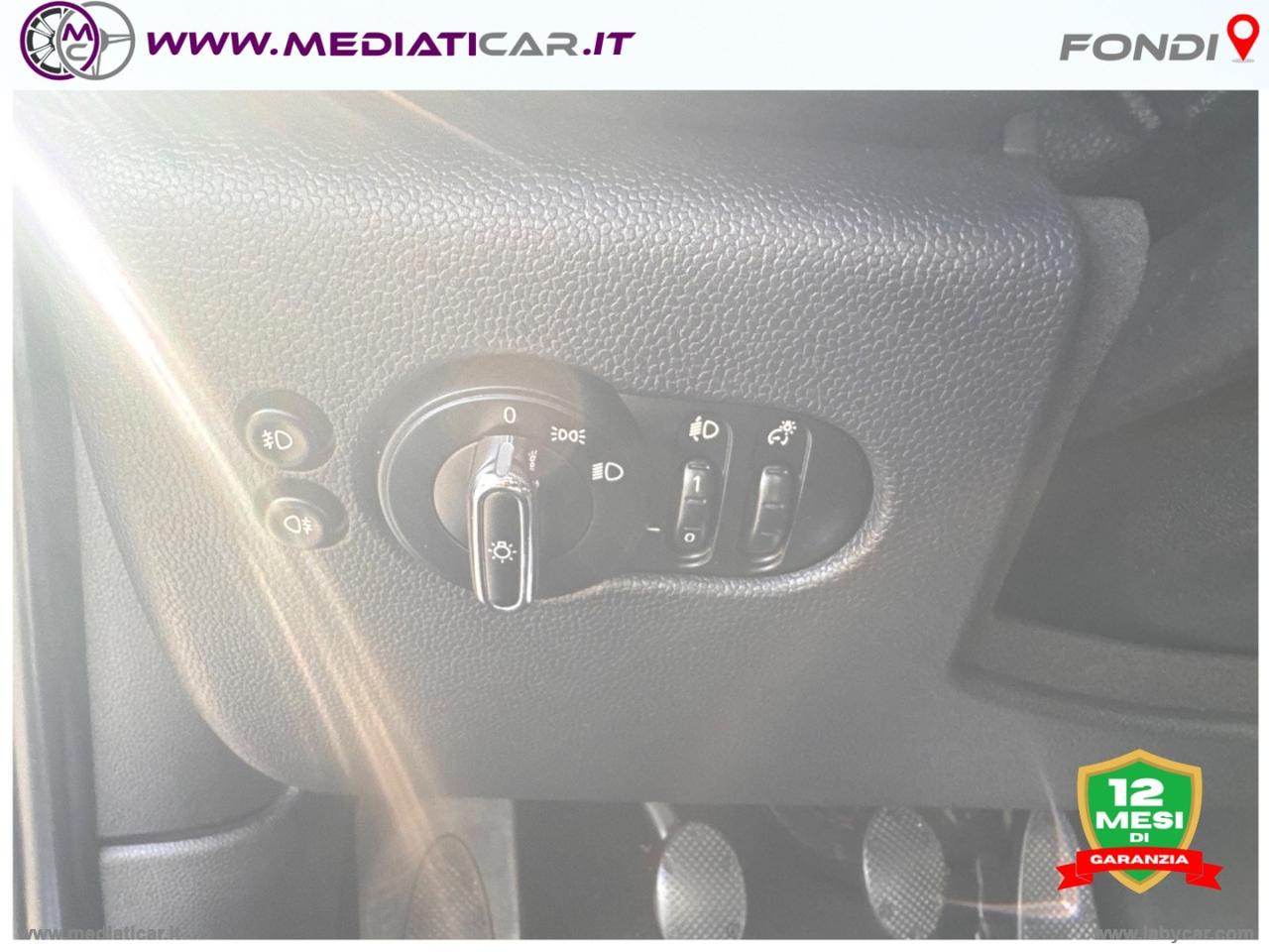 MINI Mini One D Hype 5 porte