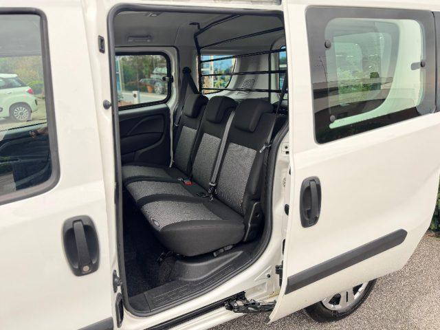 FIAT Doblo Doblò 1.6 MJT 90CV S&S COMBI N1 EASY *UNIPROP*+IVA