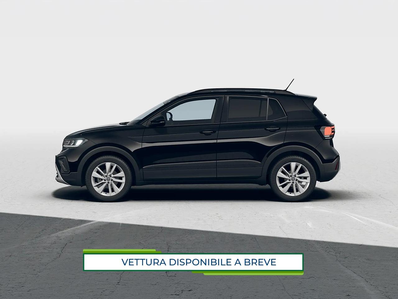 Volkswagen T-Cross 1.0 tsi edition plus 115cv dsg
