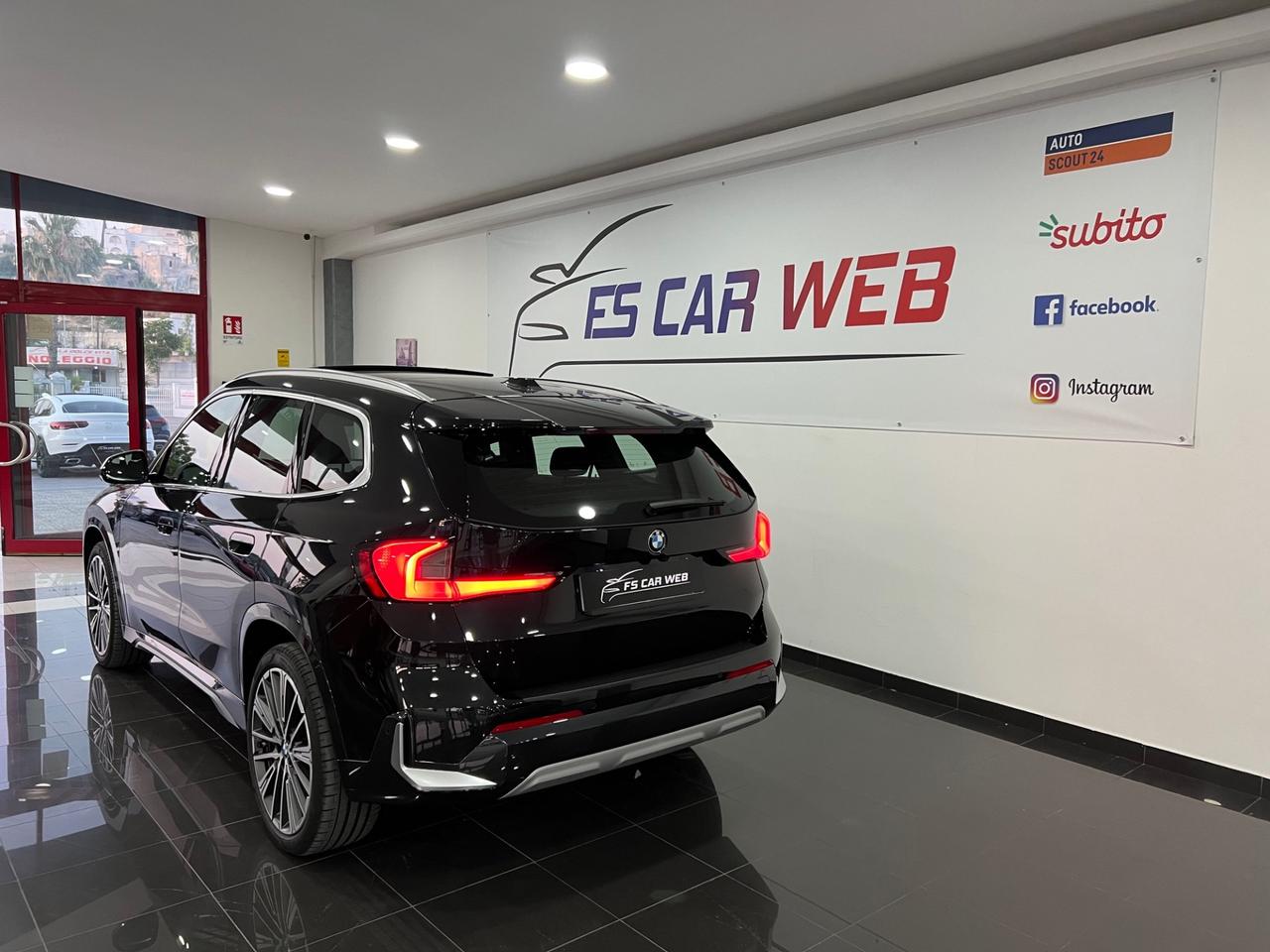 Bmw X1 SDrive18d XLine Edition Signature 150 cv