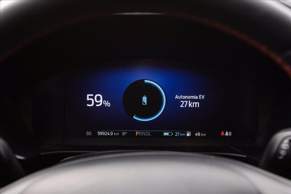 FORD Kuga 2.5 phev ST-Line X 2wd 225cv cvt del 2023