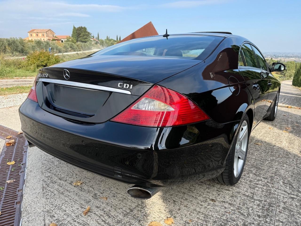 Mercedes-benz CLS 320 CDI 150000 Km!!!!