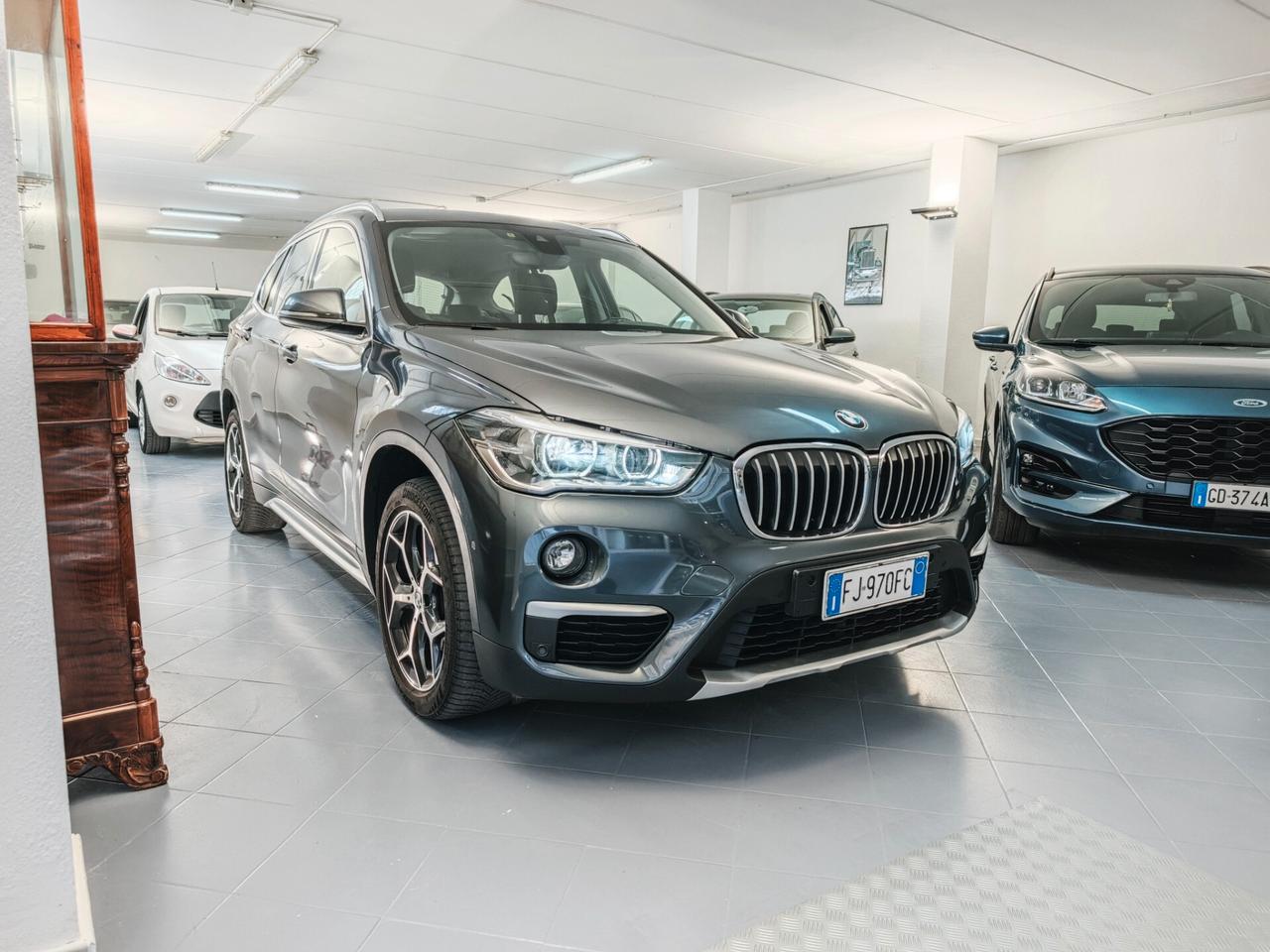 Bmw X1 xDrive 18d xLine TUTTA LA CLASSE E LA SPORTIVITA' BMW