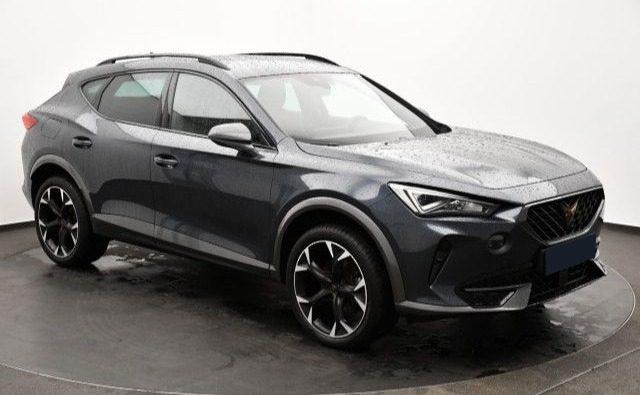 CUPRA Formentor 2.0 TSI 4Drive DSG