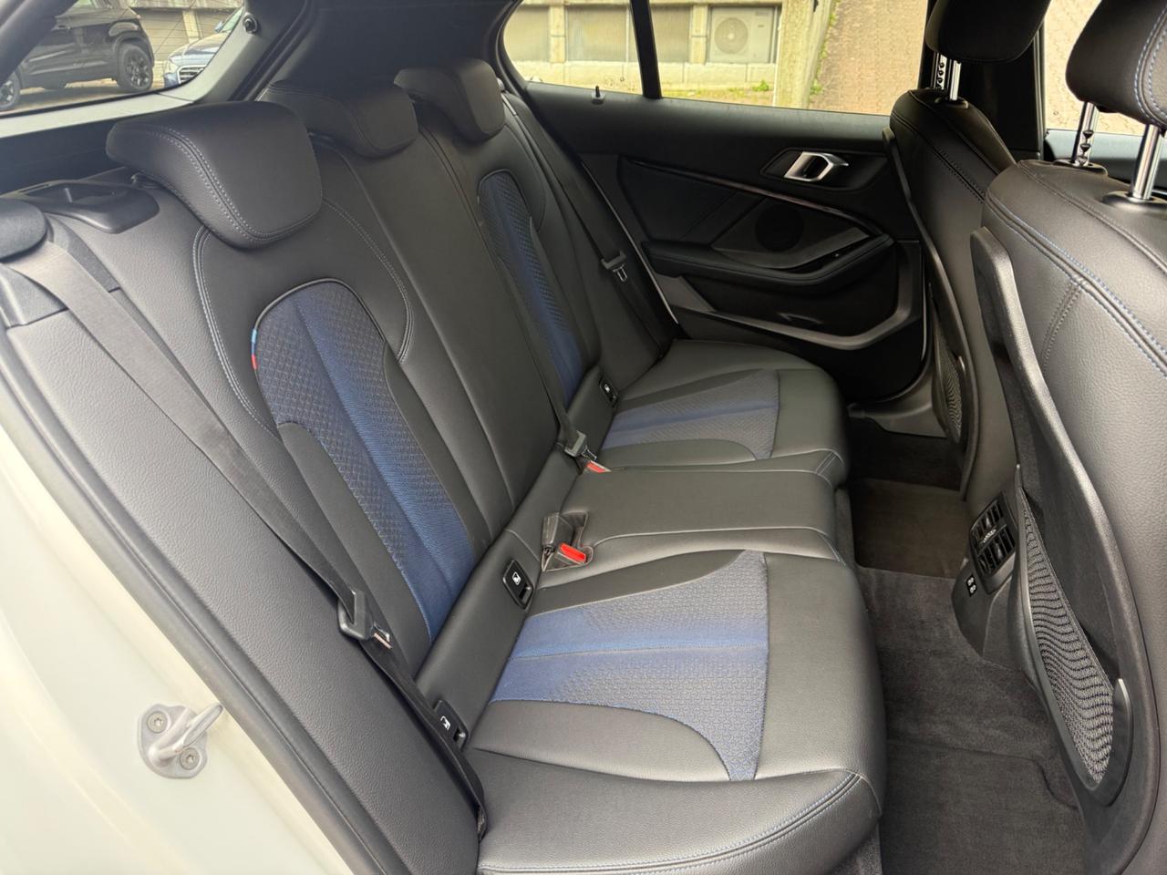 Bmw 118d 5p. Msport Aut. PERFETTE CONDIZIONI