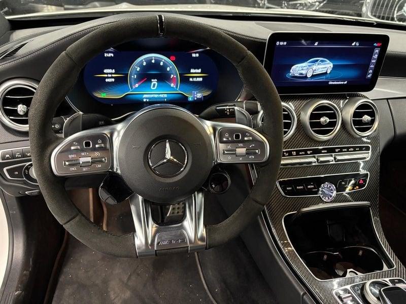 Mercedes-Benz Classe C C 63 AMG Coupé S