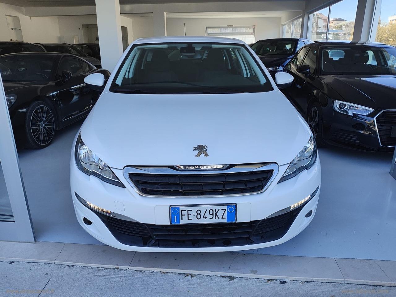 PEUGEOT 308 BlueHDi 120 S&S SW Business UNIPROPRIETARIO