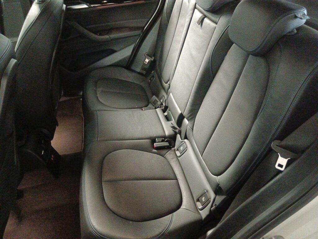 BMW X1 20 d Msport xDrive Steptronic