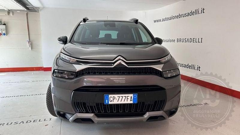 Citroën C3 Aircross PureTech 110 S&S Shine NAVI RETR *P.ZO REALE*