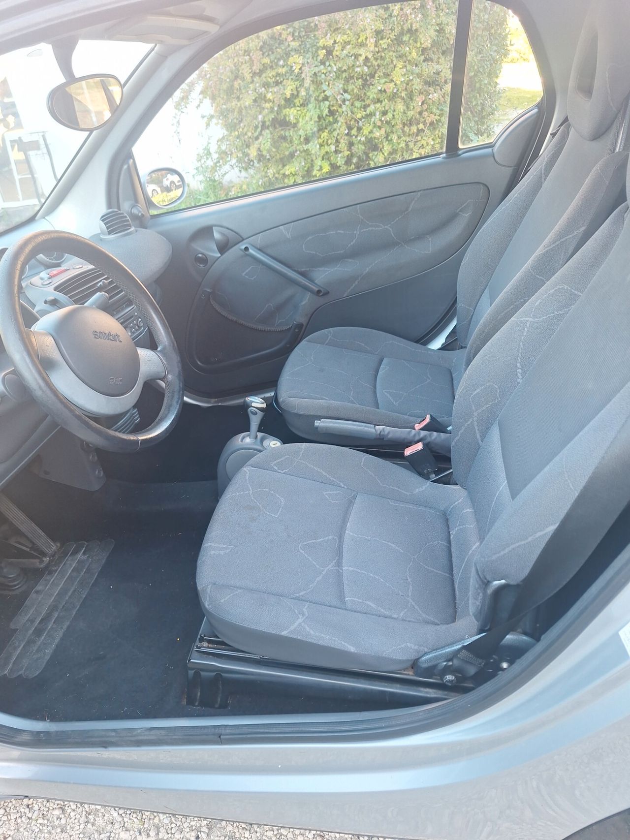 Smart Fortwo 2004 photo 5