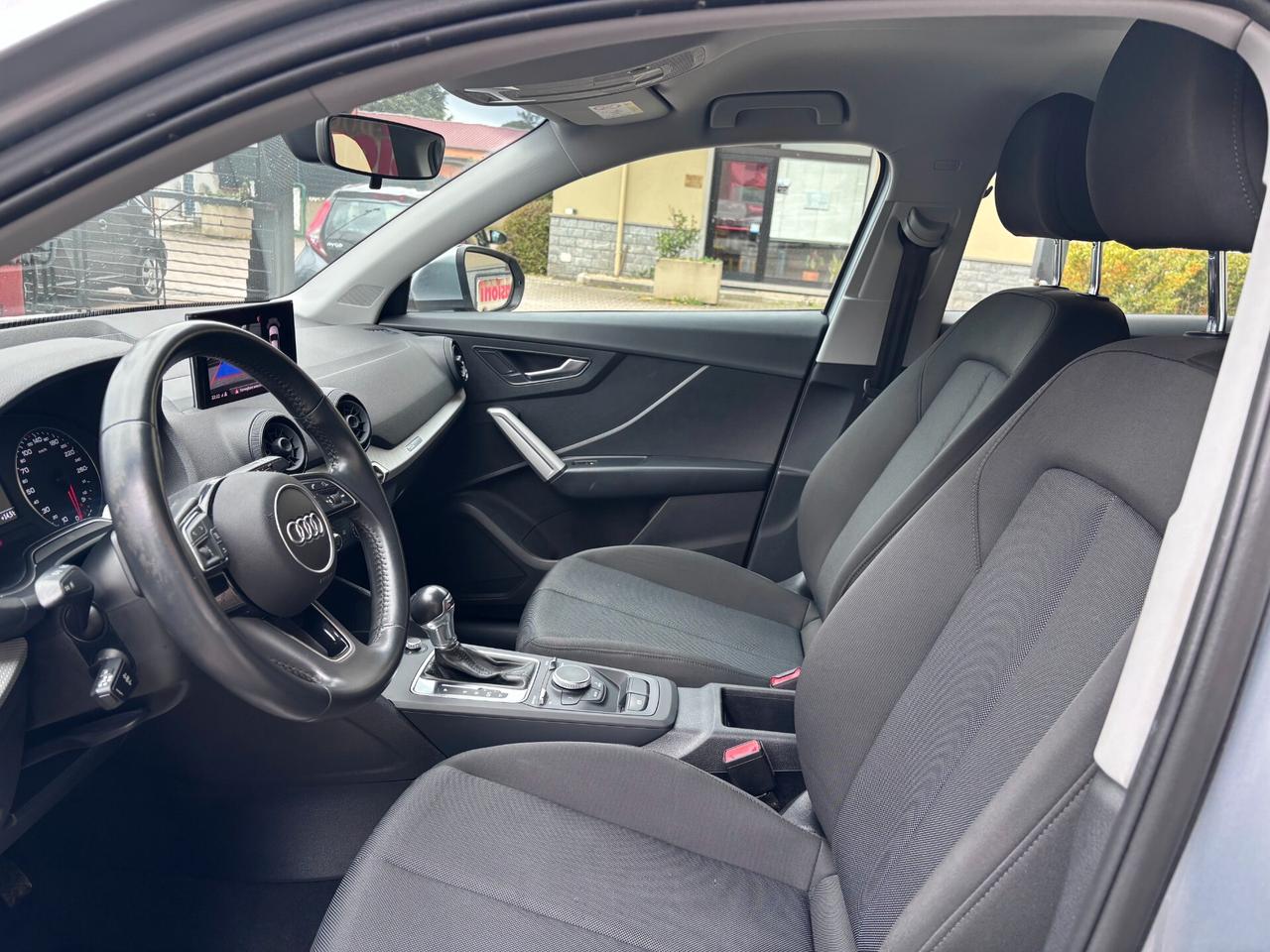 Audi Q2 1.6 TDI Design