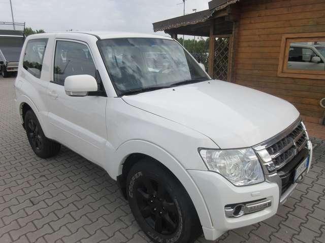 Mitsubishi Pajero Pajero 3.2 cc gancio traino