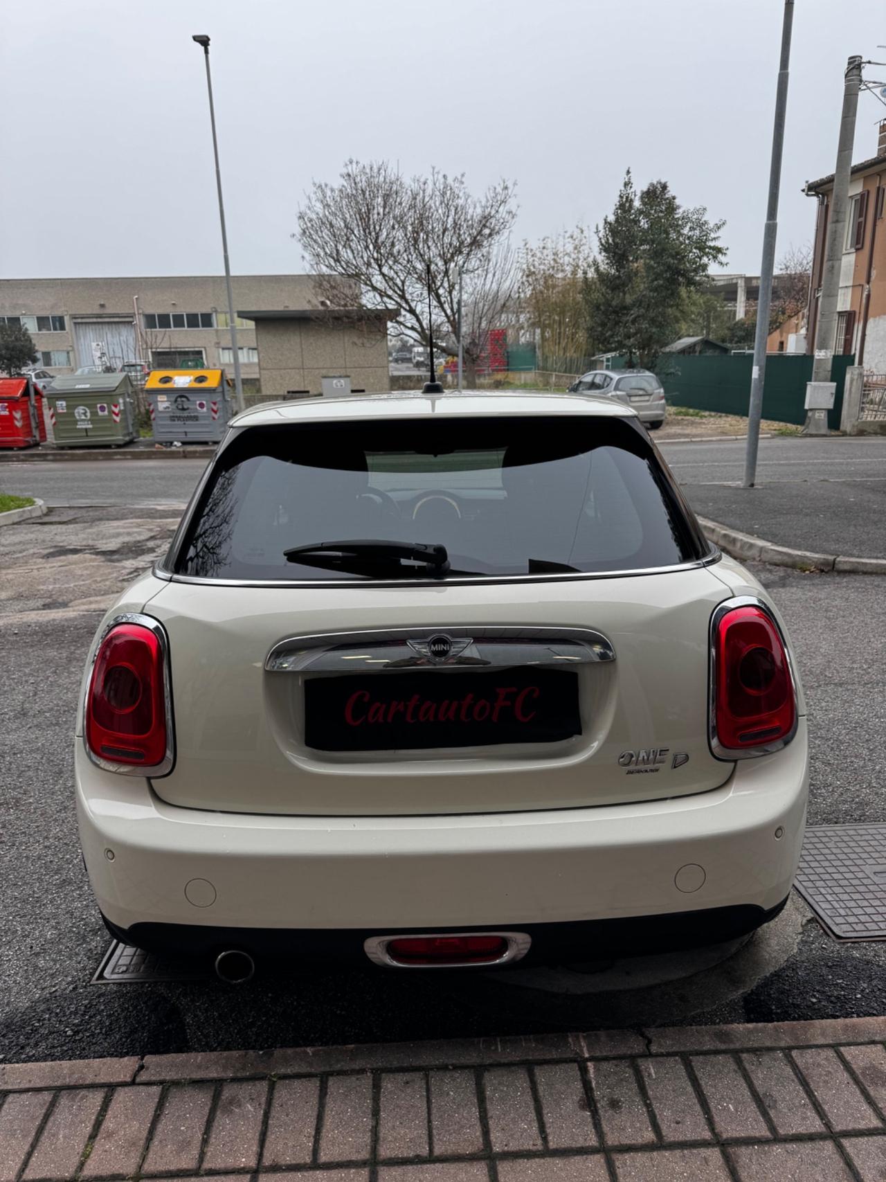 Mini Mini 1.5 One D 5 porte