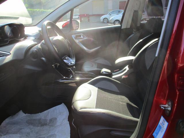 PEUGEOT 2008 1° serie PureTech Turbo 110 EAT6 S&S Allure