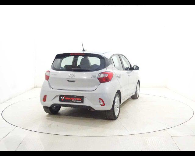 HYUNDAI i10 1.0 GPL Econext Tech