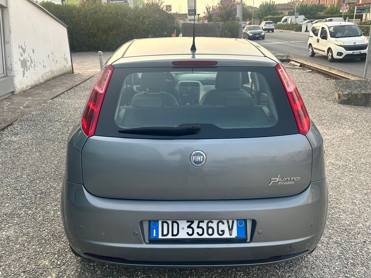 Fiat Grande Punto 1.2 5 porte neopatentati