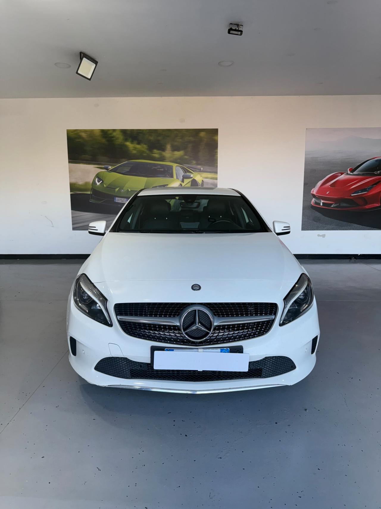 Mercedes-benz A 200 A 200 Business