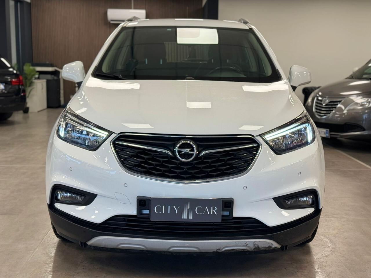 Opel Mokka X 1.4 Turbo GPL Tech 140CV 4x2 b-Color
