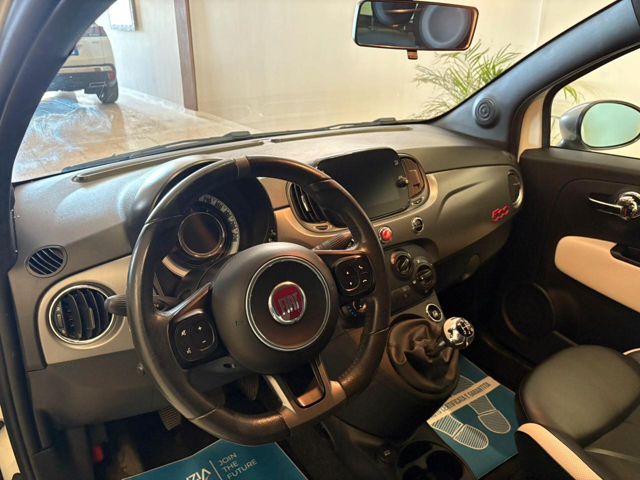 Fiat 500 1.3 Multijet 95 CV S