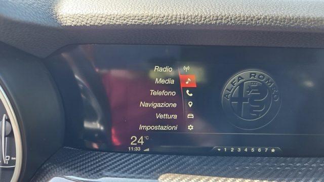 ALFA ROMEO Stelvio 2.2 Turbodiesel 210 CV AT8 Q4 Sport Edition PERMUT