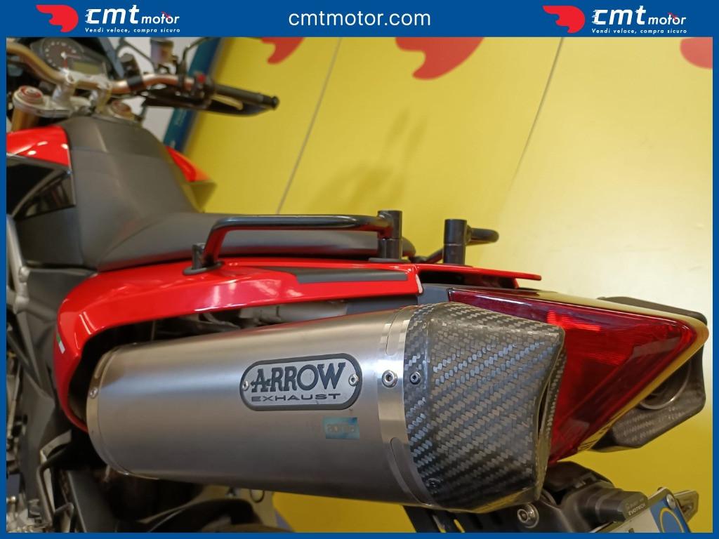Aprilia Dorsoduro 1200 - 2013
