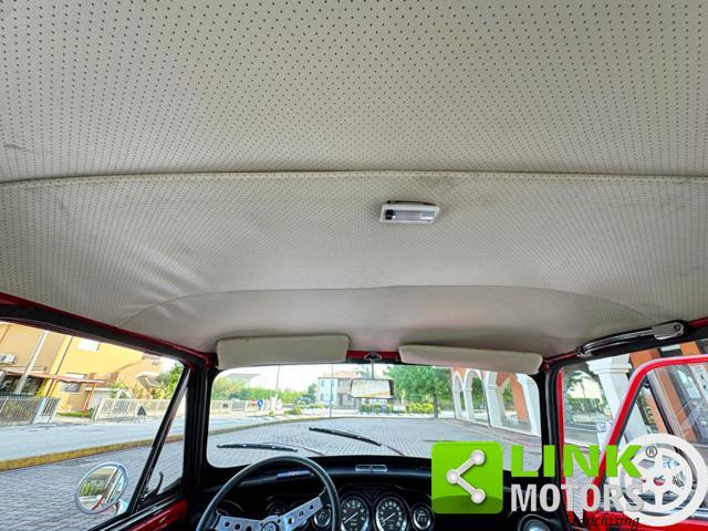 INNOCENTI Mini Cooper 1300 Export