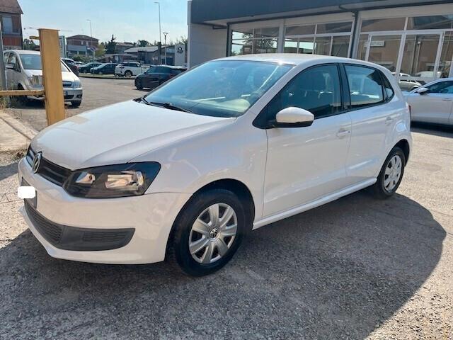 Volkswagen Polo 1.2 5 porte Tech&Sound