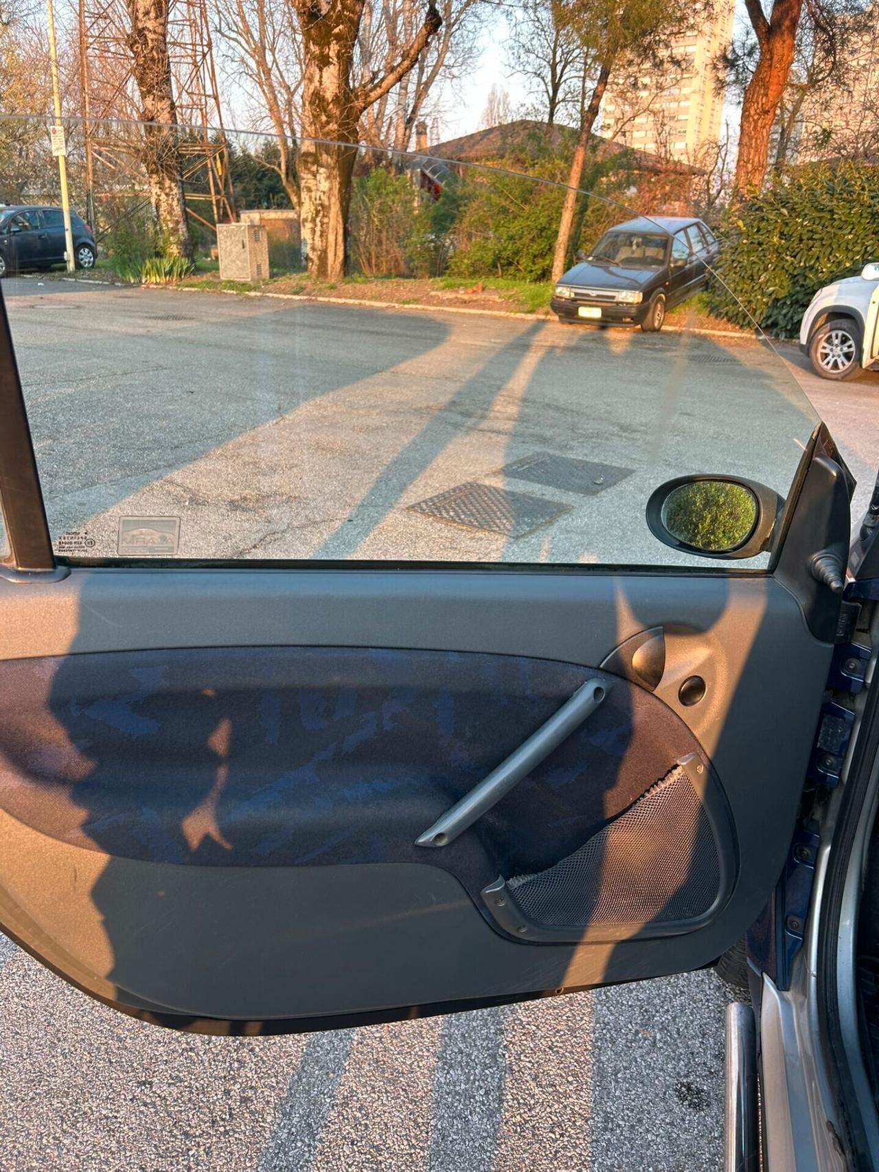 Smart ForTwo 700 cabrio 139.000 km full optional