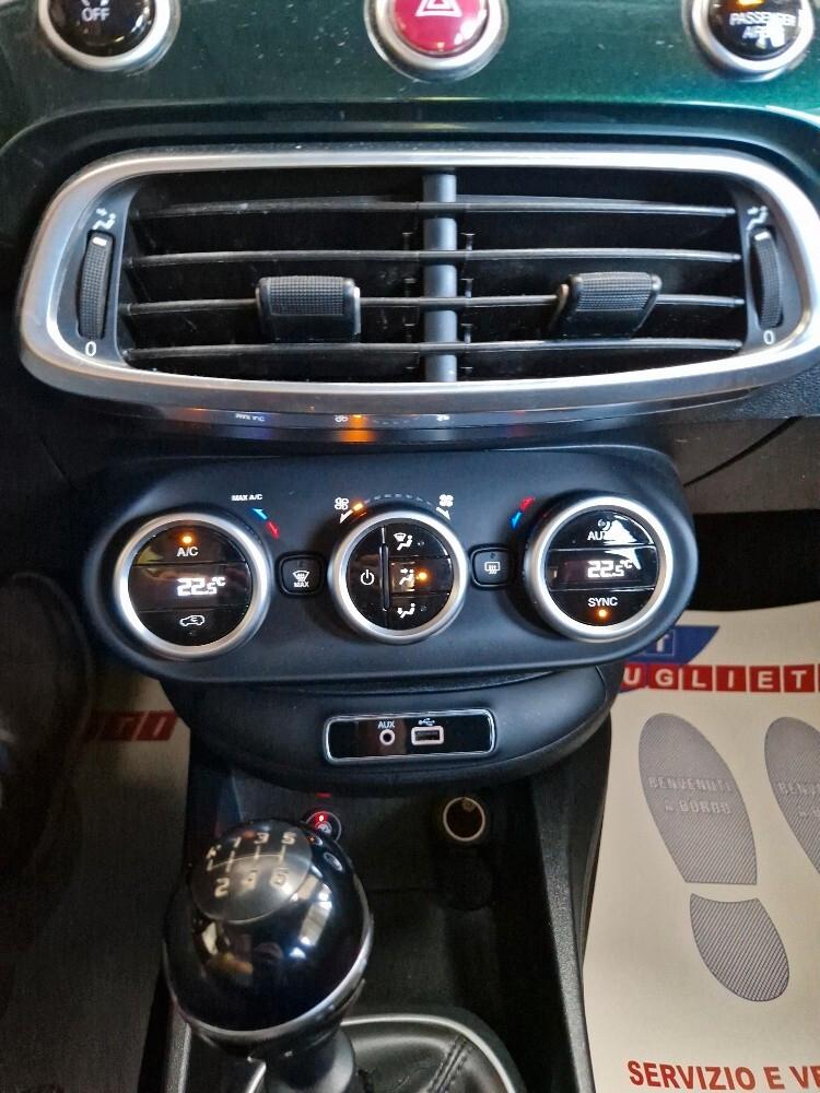 Fiat 500X 1.4 MultiAir 140 CV Lounge