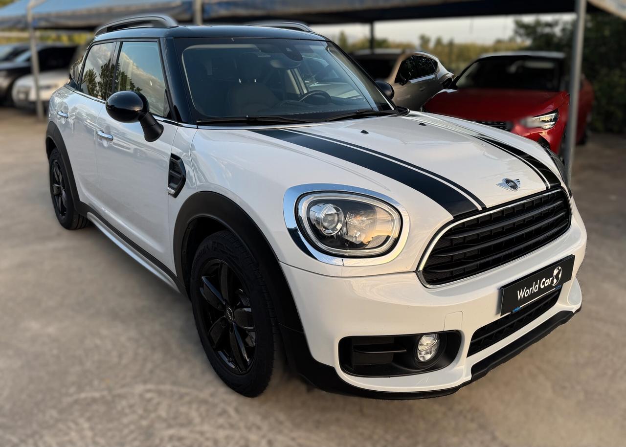 Mini Cooper D Countryman Mini 2.0 Cooper D Business Countryman Automatica