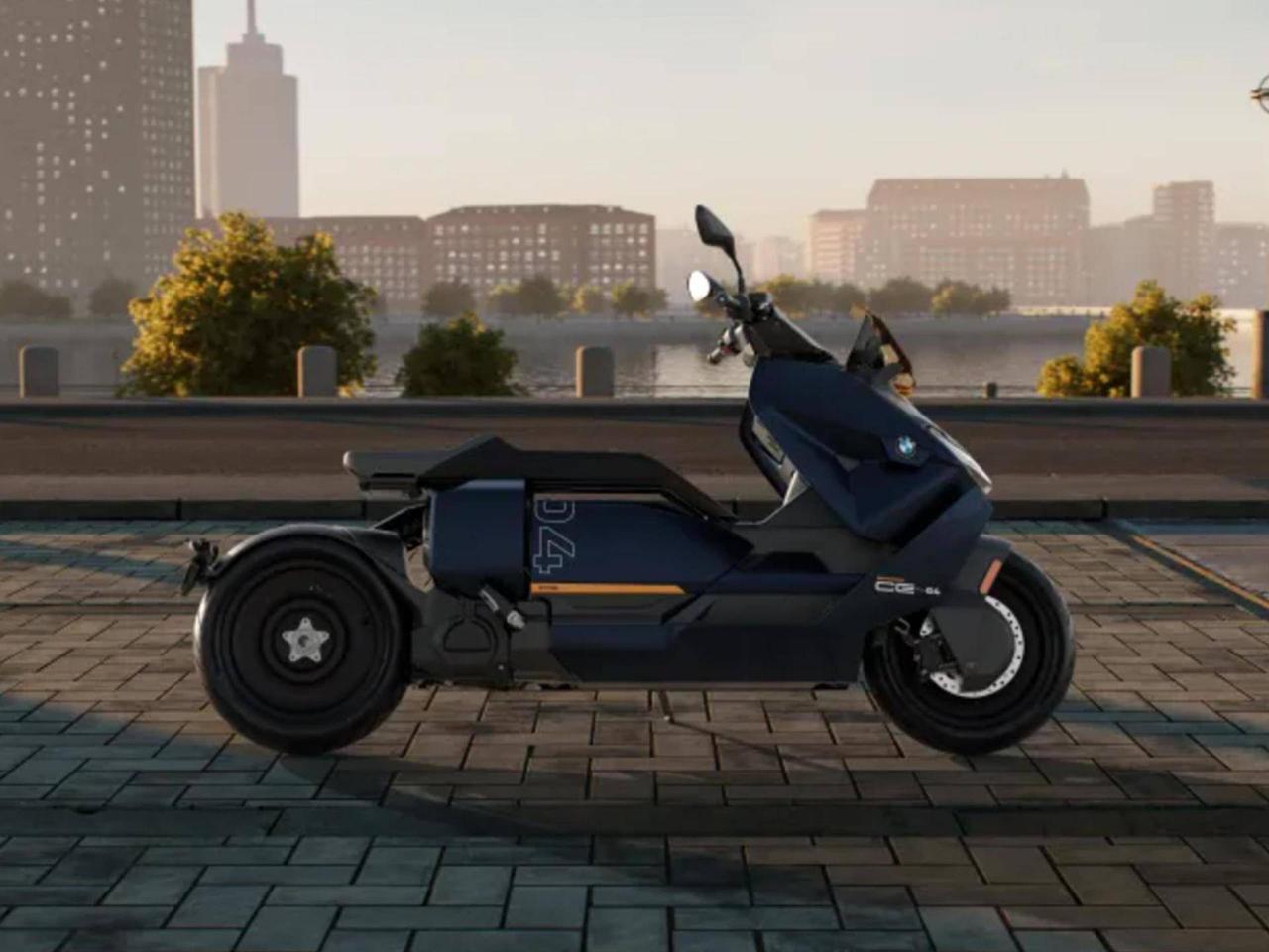 BMW CE 04 Avantgarde 15kw