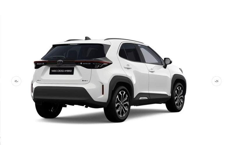 Toyota Yaris Cross Yaris Cross 1.5 Hybrid 5p. E-CVT Trend