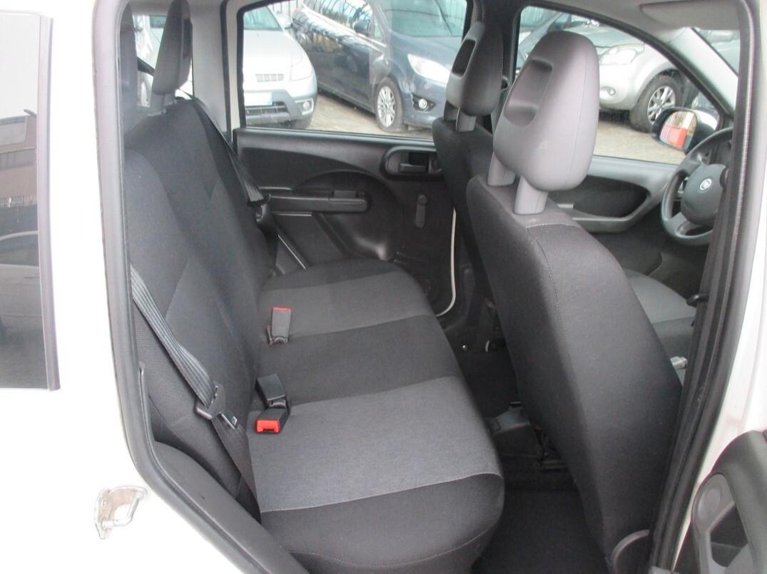 Fiat Panda 1.2 Dynamic Euro5 Per Neopatentati