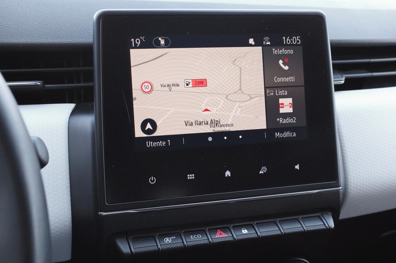 Renault Clio 1.5 Blue dCi 100 CV 5 porte Evolution