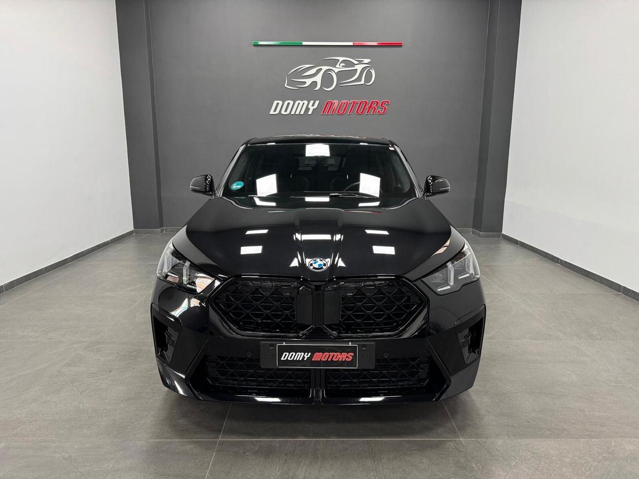 Bmw X2 sDrive 18d Msport