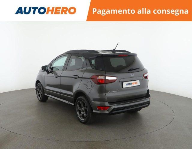 FORD EcoSport 1.0 EcoBoost 100 CV ST-Line