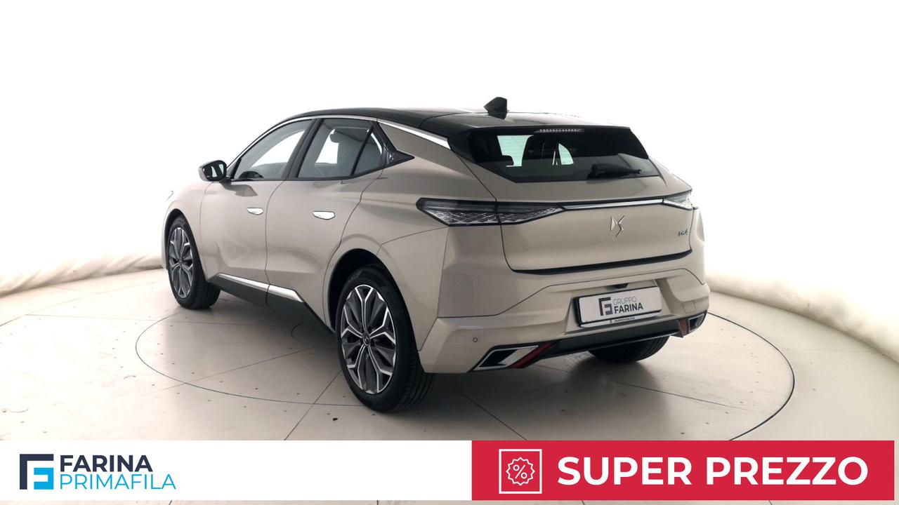 DS DS4 II 2021 - DS4 1.5 bluehdi Trocadero 130cv auto