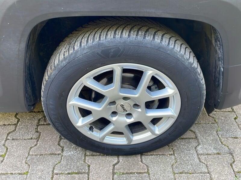 Jeep Renegade 1.6 MJ Longitude (prezzo reale)