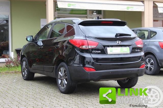 HYUNDAI iX35 1.7 CRDi 2WD Comfort