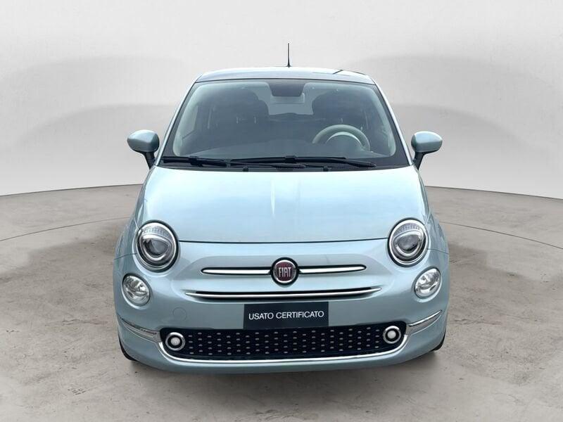 FIAT 500 1.0 Hybrid 70 CV NAVI TETTO LED Dolcevita