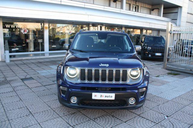 JEEP Renegade 1.3 T4 DDCT Limited