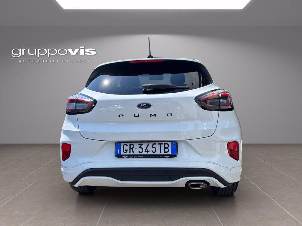 FORD Puma m-hybrid ST-Line del 2023