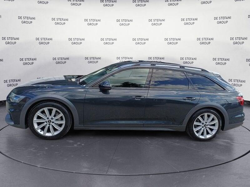 Audi A6 allroad A6 Allroad 40 2.0 tdi mhev 12V quattro 204cv s-tronic