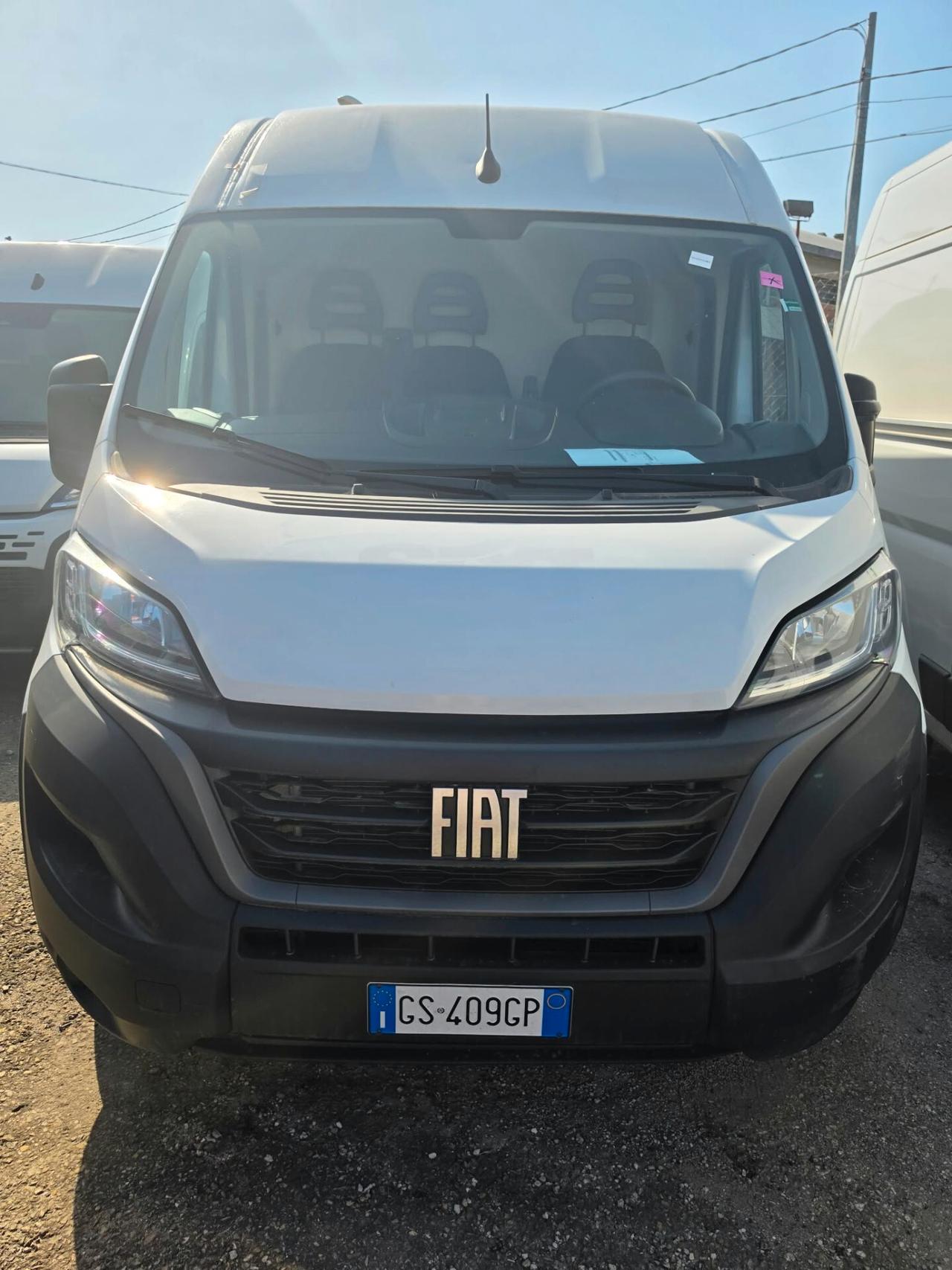 Fiat Ducato 33 2.2 Mjt 140CV PM-TM Furgone rate da 99,00