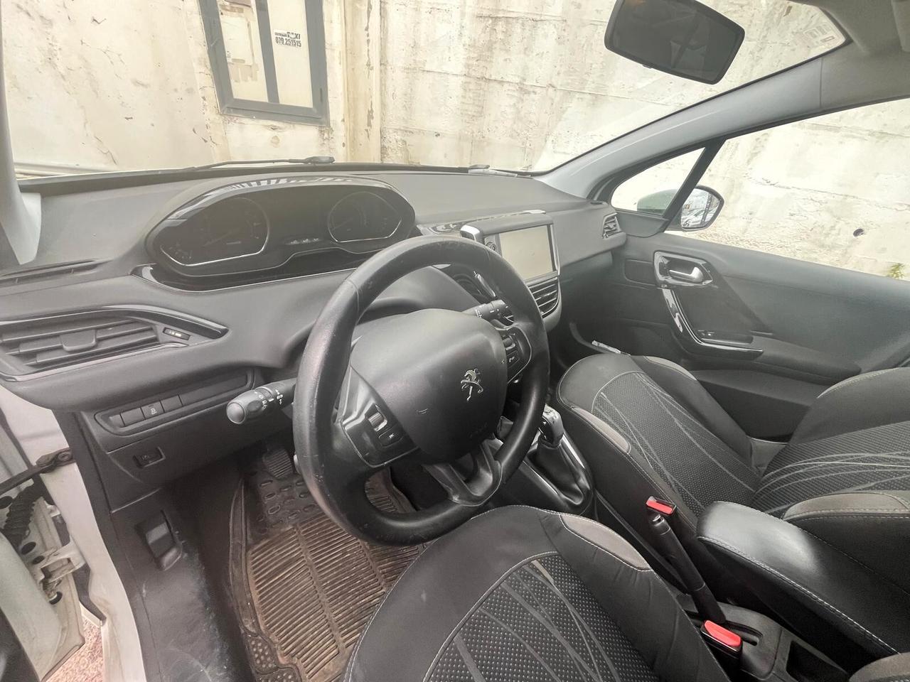 Peugeot 208 1.2 VTi 82 CV 5 porte Active